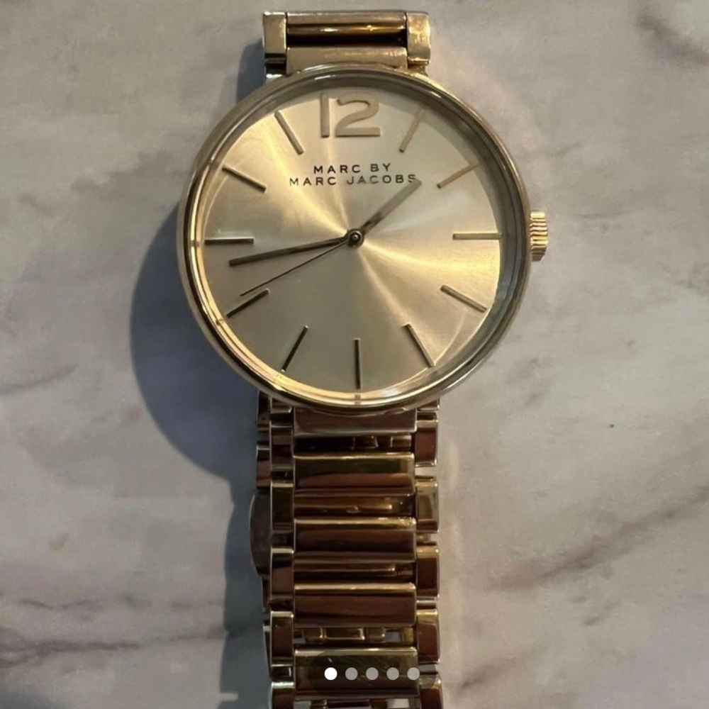 Marc by Marc Jacobs watch